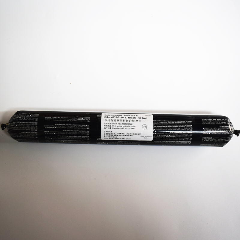 西卡SG20S硅酮结构胶 Featured Image