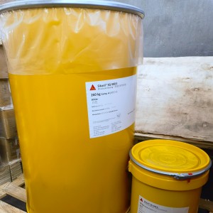 西卡SG500玻璃幕墙用双组分硅酮结构密封胶