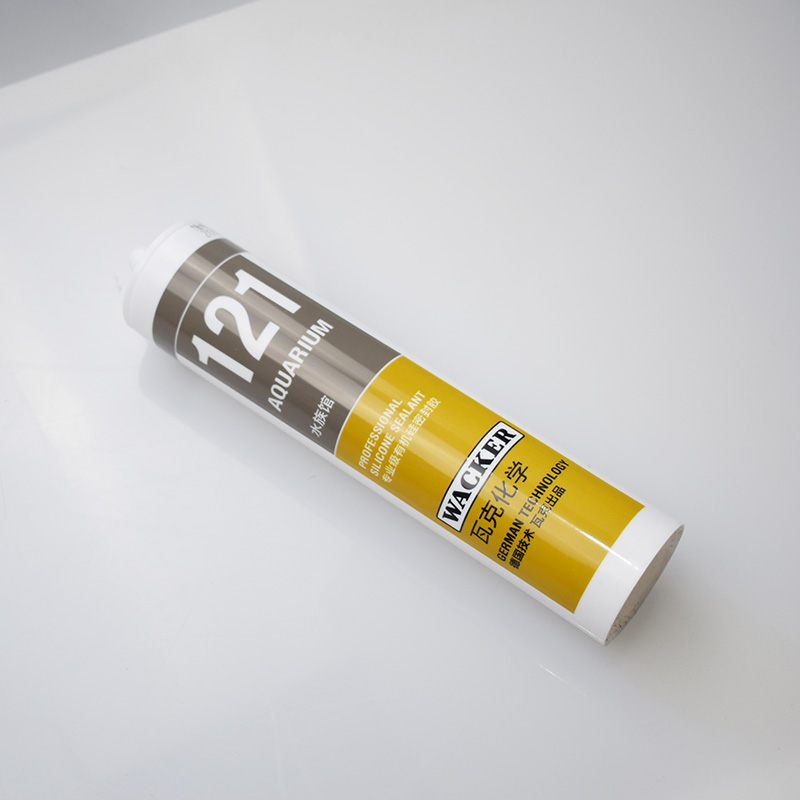德国瓦克121水族馆有机硅密封胶 Featured Image