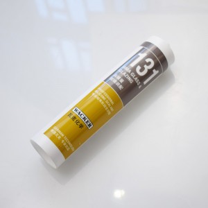 德国瓦克131高模量玻璃装配有机硅密封胶